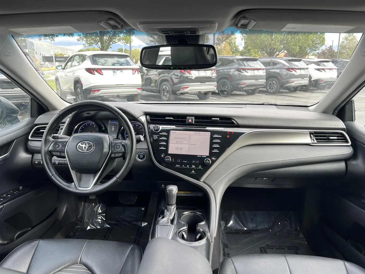 2019 Toyota Camry - $19,845