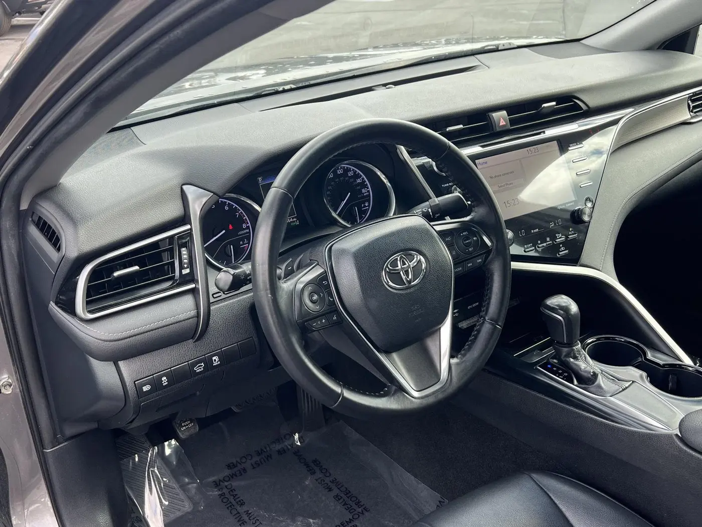 2019 Toyota Camry - $19,845