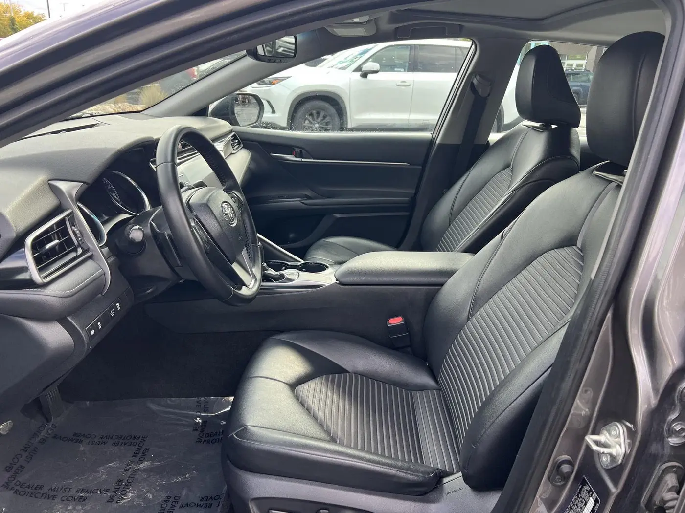 2019 Toyota Camry - $19,845