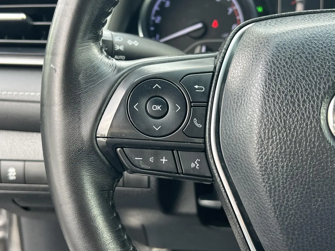2019 Toyota Camry - $19,845