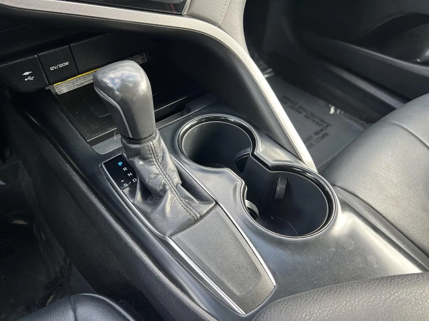 2019 Toyota Camry - $19,845