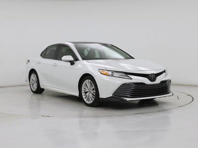 Photo of a 2018 Toyota Camry XLE 4DR Sedan for sale