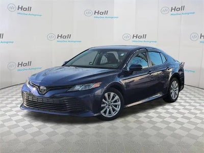 Photo of a 2018 Toyota Camry L 4DR Sedan for sale