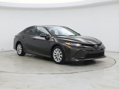 2018 Toyota Camry LE 4DR Sedan