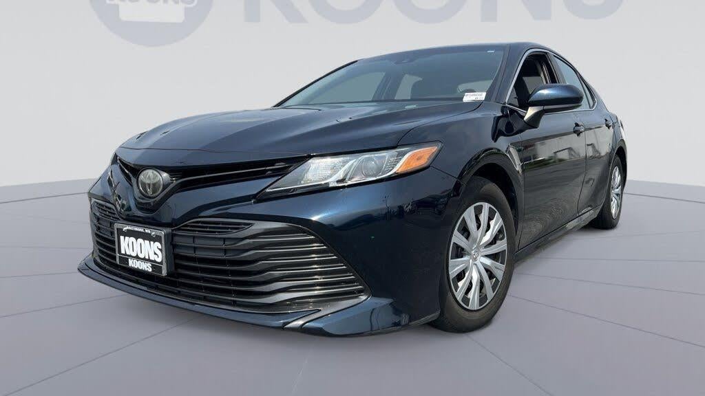 Preowned 2018 Toyota Camry LE for Sale