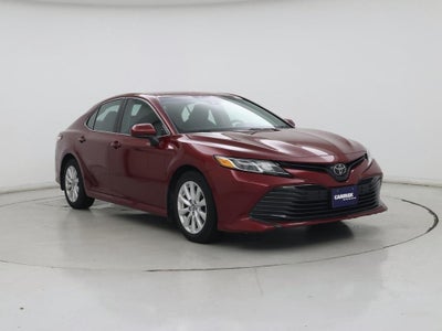 Photo of a 2018 Toyota Camry LE 4DR Sedan for sale