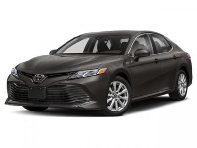 2018 Toyota Camry LE 4DR Sedan