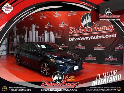 Photo of a 2019 Toyota Camry LE 4DR Sedan for sale