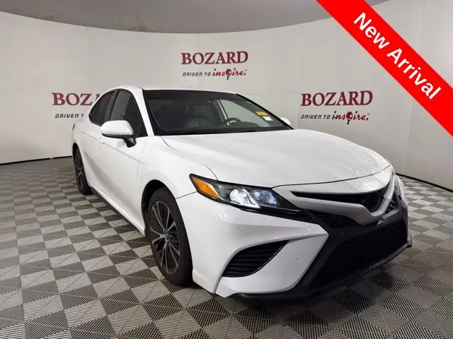 2019 Toyota Camry - $16,500