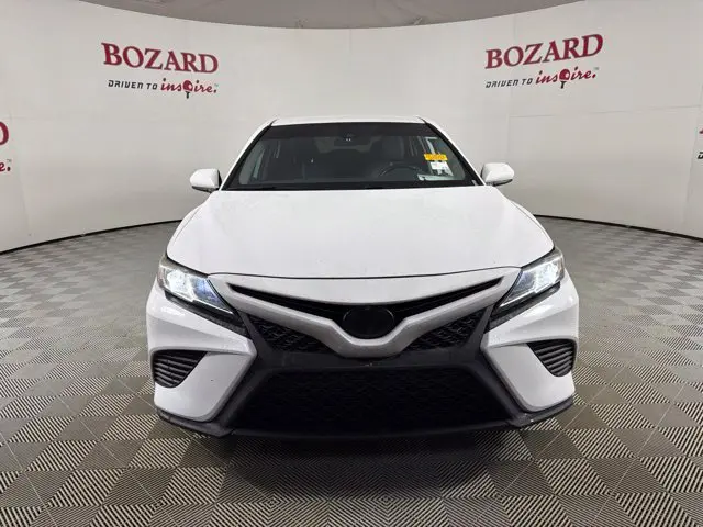 2019 Toyota Camry - $16,500