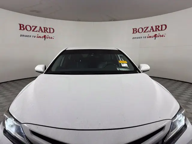 2019 Toyota Camry - $16,500