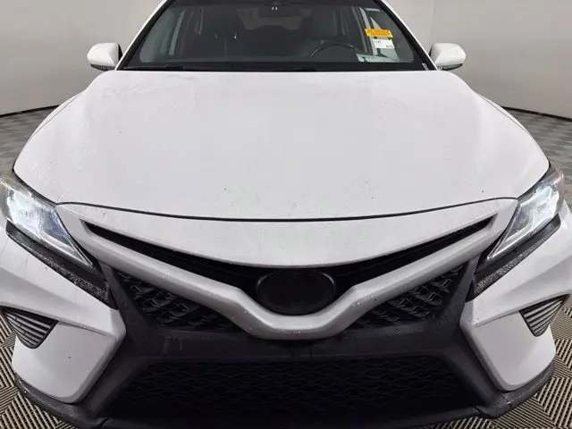 2019 Toyota Camry - $16,500