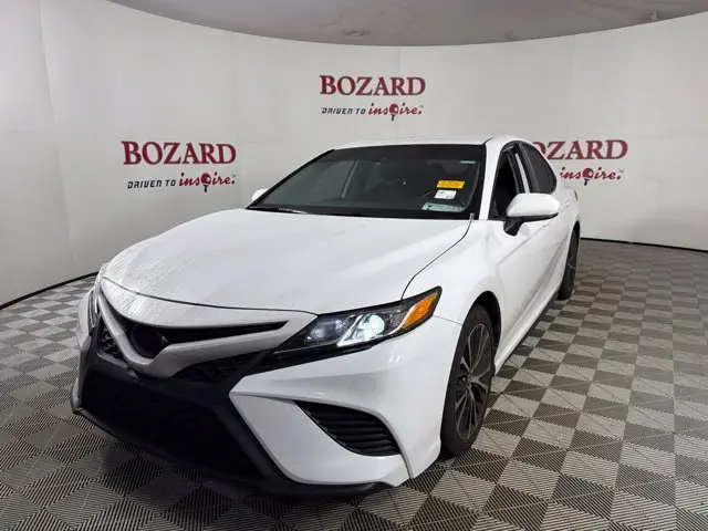 2019 Toyota Camry - $16,500