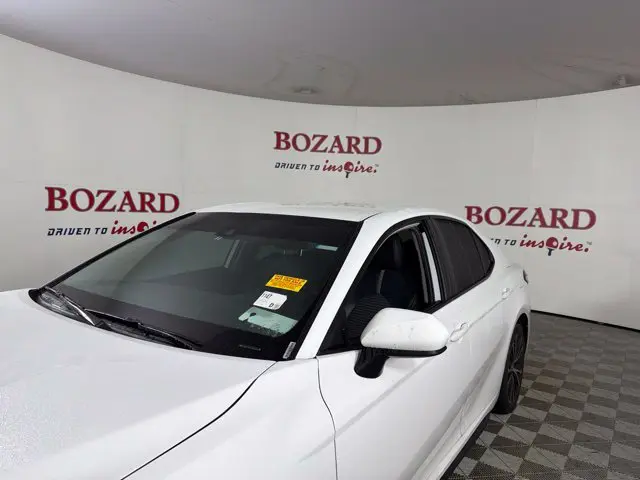 2019 Toyota Camry - $16,500