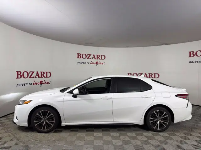 2019 Toyota Camry - $16,500