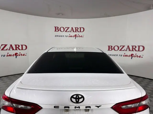 2019 Toyota Camry - $16,500
