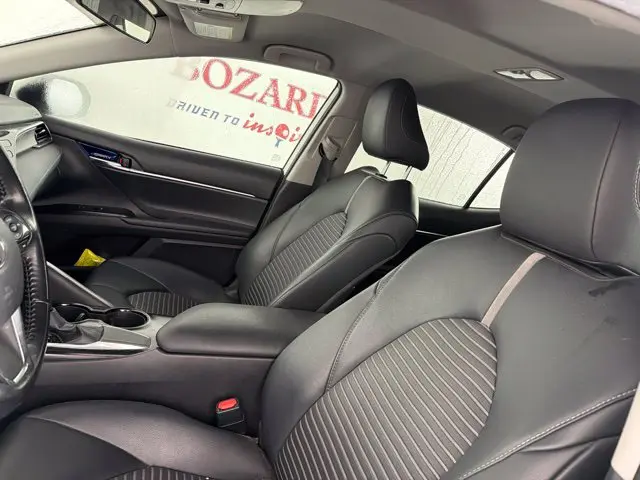 2019 Toyota Camry - $16,500