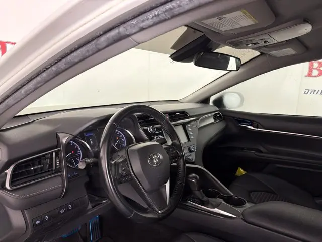 2019 Toyota Camry - $16,500