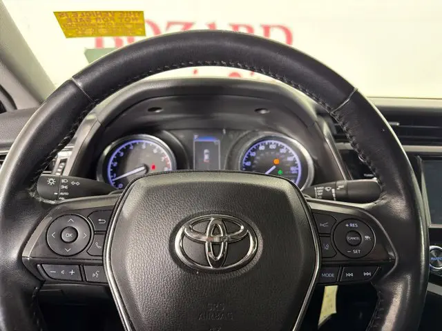 2019 Toyota Camry - $16,500