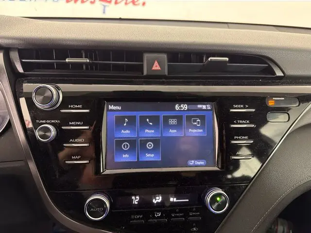 2019 Toyota Camry - $16,500