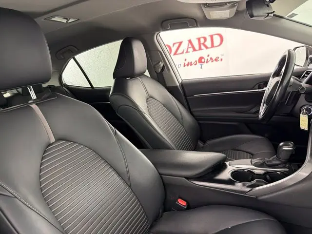 2019 Toyota Camry - $16,500