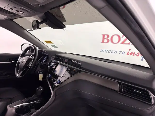 2019 Toyota Camry - $16,500
