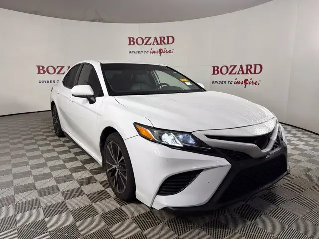 2019 Toyota Camry - $16,500
