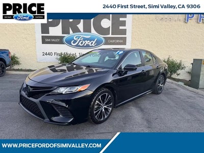 Photo of a 2019 Toyota Camry SE 4DR Sedan for sale