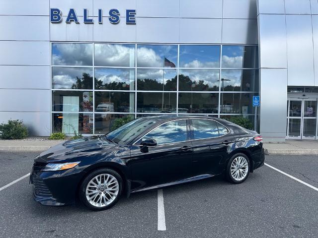 2019 Toyota Camry - $17,116