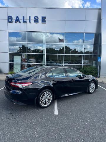 2019 Toyota Camry - $17,116