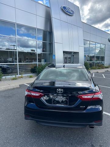 2019 Toyota Camry - $17,116