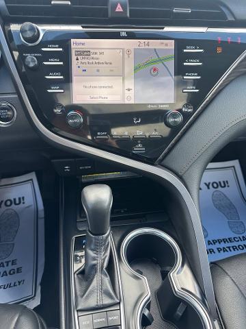2019 Toyota Camry - $17,116