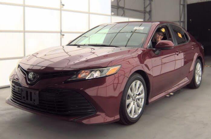 2019 Toyota Camry