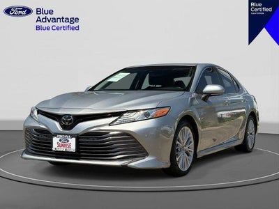 Photo of a 2018 Toyota Camry SE 4DR Sedan for sale