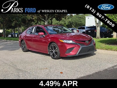 2018 Toyota Camry L 4DR Sedan