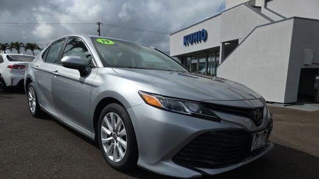 Preowned 2019 Toyota Camry LE for Sale