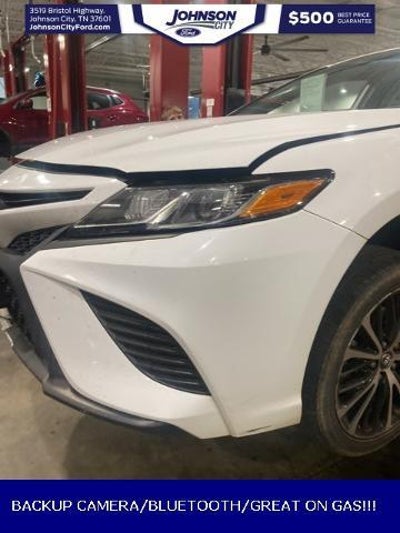 2019 Toyota Camry L 4DR Sedan