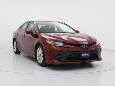 2019 Toyota Camry LE 4DR Sedan