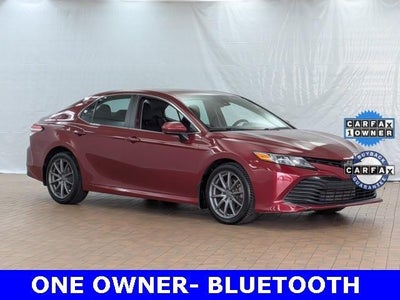 2019 Toyota Camry LE 4DR Sedan