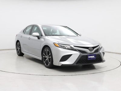 Photo of a 2018 Toyota Camry SE 4DR Sedan for sale