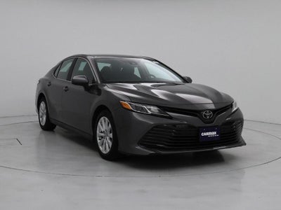 2018 Toyota Camry LE 4DR Sedan