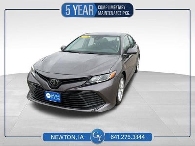 2019 Toyota Camry L 4DR Sedan
