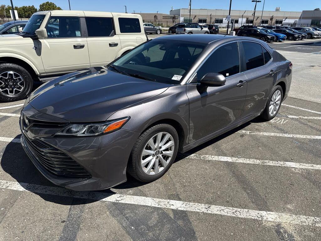 2019 Toyota Camry