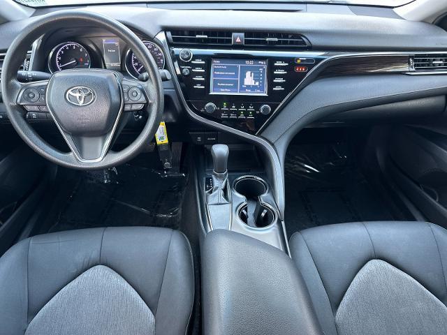 2019 Toyota Camry - $12,800
