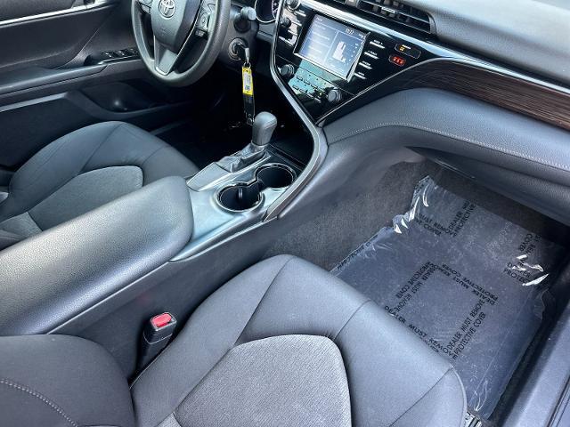 2019 Toyota Camry - $12,800