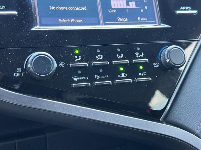 2019 Toyota Camry - $12,800