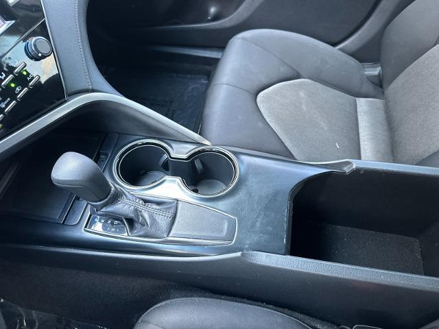 2019 Toyota Camry - $12,800