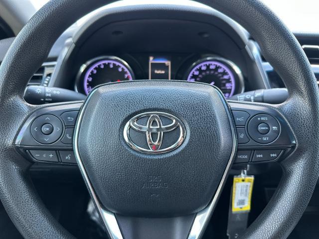 2019 Toyota Camry - $12,800