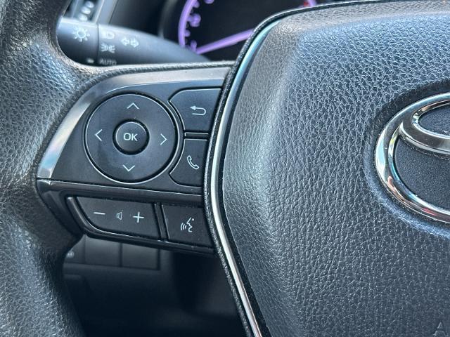 2019 Toyota Camry - $12,800