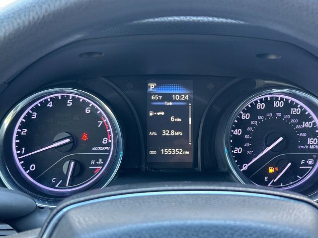 2019 Toyota Camry - $12,800